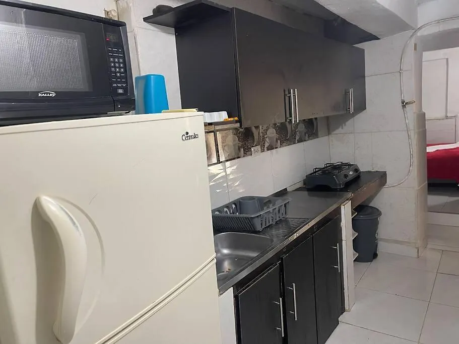 Relajante Apartamento Central A 15 Min Del Estadio ميديلين كولومبيا
