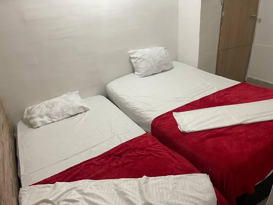 شقة Relajante Apartamento Central A 15 Min Del Estadio ميديلين
